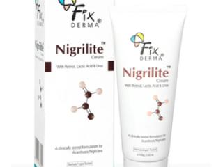 Fix Derma Nigrilite Cream – Advanced Skin Care By DNA Royal