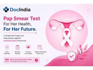 Best Pap Smear Test Doctors in Delhi | Cervical Screening - DocIndia