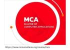 Mca admission