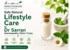 Safe Natural Lifestyle Care by Dr Sarran Homeopathy Clinic Today
