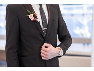 Bespoke Wedding Suits with Expert Styling