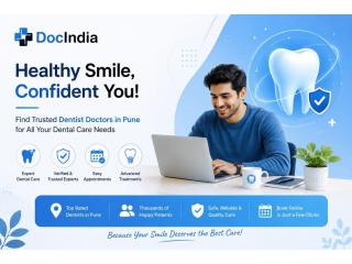 Best Dentist Doctors in Pune | Book Trusted Dental Experts – DocIndia