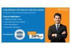 DataMites Python training in Kannur with internships