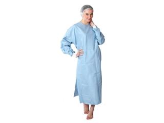 Quality Disposable Gown Closed for Hospitals and Clinics