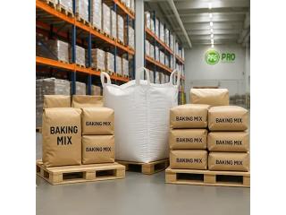 Launch Faster with a Professional Baking Ingredients Manufacturer
