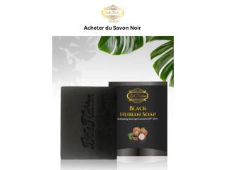 Sublimez Votre Peau Avec Le Savon Noir ****ge