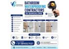 Bathroom Waterproofing Contractors in Bangalore 