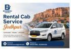 Rental Cab Service Jodhpur