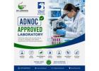 ISO 17025 ADNOC Approved Laboratory Abu Dhabi for Accredited Testing Services