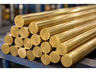 High-Strength Brass Extrusion Rod Solutions