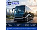 Affordable Private Bus Rental for Any Group Event
