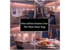 How to Book Delta Airlines Business Class Seats?