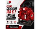 Shop Cummins ISB 6.7 Engine for Reliable Diesel Performance