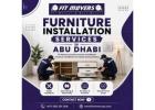 Furniture Installation Services in Abu Dhabi 