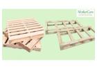 Custom ISPM 15 Pinewood Pallets Pune - Mothercare Packaging
