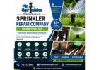 Sprinkler Repair Company Hoschton GA