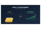 Gold vs Stock Market in 2026: Which Is Winning Now?