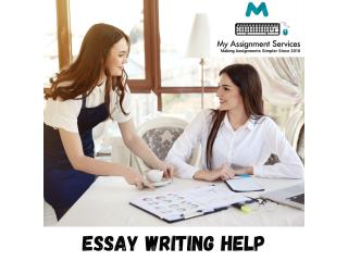 Essay Writing Help by Academic Experts – Quality, Original & On-Time Assistance