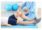 Home-Based Physiotherapist Services in Mayur Vihar
