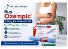 Buy Ozempic 0.5mg Pen Online in UK - Best Weight Loss Shot