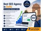 Best SEO Agency in Delhi to Increase Website Traffic 