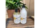 Afia Line Body Lotion Lemongrass for Soft Healthy Skin