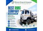 Best RMC Company In Bangalore