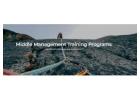Middle Manager Development Program | Build Better Leaders