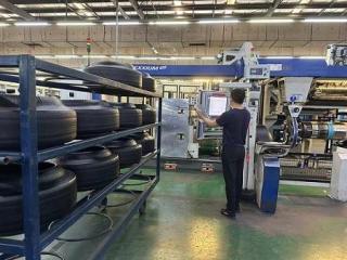 Chinese Tire Manufacturer
