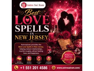 Best Love Spells in New Jersey