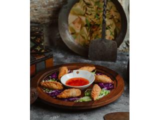 A Restaurant in Cochrane Inspired by the Himalayas