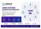 CRM System Integration Services in Dallas, Texas