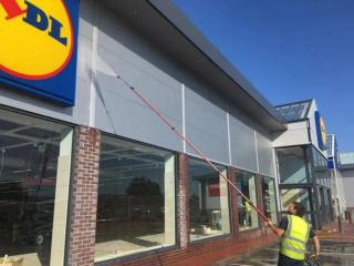 Professional Commercial Exterior Cleaning Bristol for Cleaner, Safer Business Properties