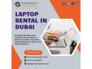 Efficient Business Operations with Laptop Rental Dubai