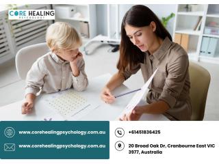 ADHD Specialist in Melbourne | Discover Answers That Matter