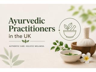Meet Our Experienced Ayurvedic Practitioners in the UK