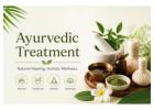 Ayurvedic Treatment for Holistic Health and Wellness