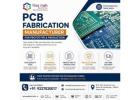 PCB Fabrication Manufacturer for Prototype & Production