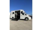 Vente camion chevaux 2 places – Transport équin sûr et confortable