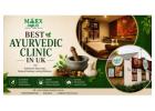 Trusted Ayurvedic Clinic UK for Holistic Wellness