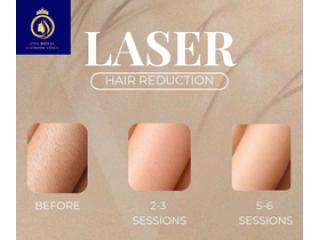 Experience the Best Laser Hair Removal in Thane with DNA Royal.