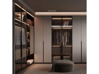 Modular Wardrobe Gurgaon with Smart Storage | Betula Kitchen