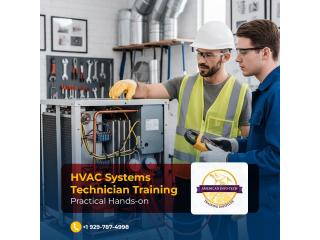 Hvac technician course | Hvac technician certification