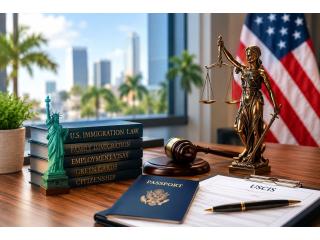 Immigration Lawyer in Pompano Beach for Family & Business Immigration