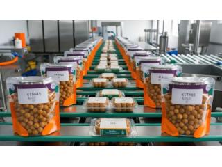 Custom Food Packaging Manufacturers USA