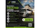 Heavy Haulage Transport Melbourne | Reliable Oversize & Heavy Equipment Transport