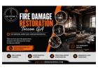Fire Damage Restoration