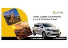 Affordable Indore to Ujjain Cab with 24/7 Online Booking