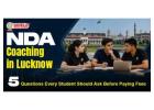 Best Nda Coaching In Lucknow - Shield Defence Academy 