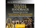 Start Your Own Designer Handbags Business 